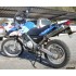 SILENCIEUX POT D'ÉCHAPPEMENT HOMOLOGUÉE MSR ECHAPPEMENT MOTO BMW F650GS F 650 GS 2000/03 / G650GS G 650 GS - SERTAO 2010/14 1/1